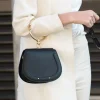 Solid Crossbody Bag - Image 2