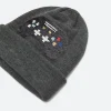 Merino Wool Ridge Cuff - Image 2